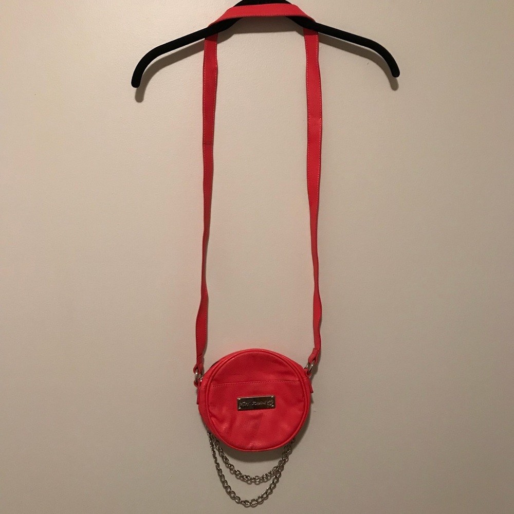 Betsy Johnson crossbody purse